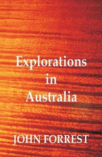 Cover image for Explorations in Australia