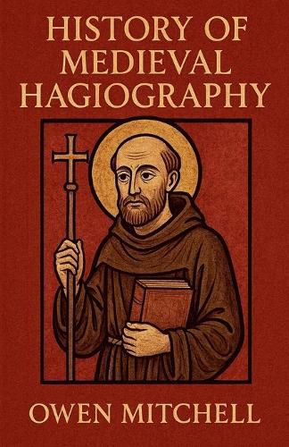 Cover image for History of Medieval Hagiography