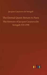 Cover image for The Eternal Quest: Return to Paris