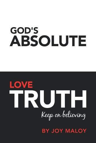 Cover image for God's Absolute Love Truth