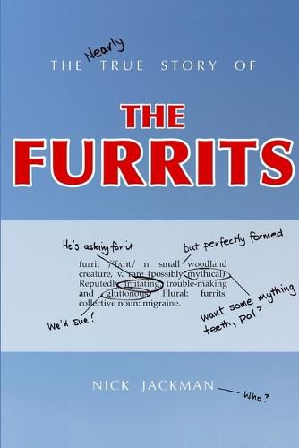 Cover image for The Nearly True Story of the Furrits