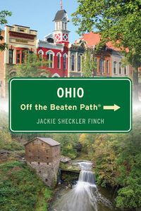 Cover image for Ohio Off the Beaten Path (R)