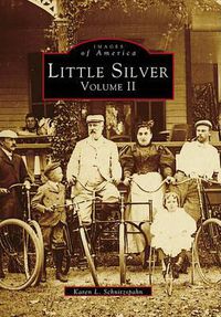 Cover image for Little Silver