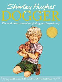 Cover image for Dogger: the much-loved children's classic