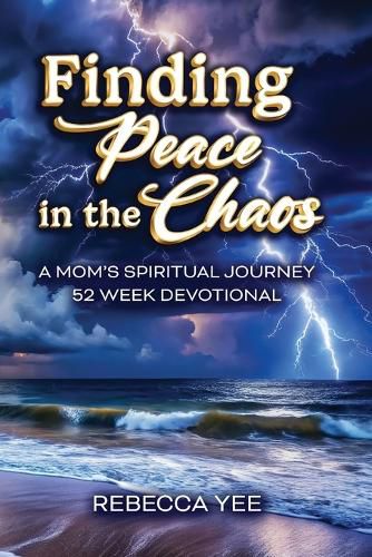 Cover image for Finding Peace in the Chaos