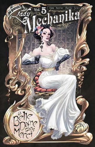 Cover image for Lady Mechanika Volume 5: La Belle Dame Sans Merci
