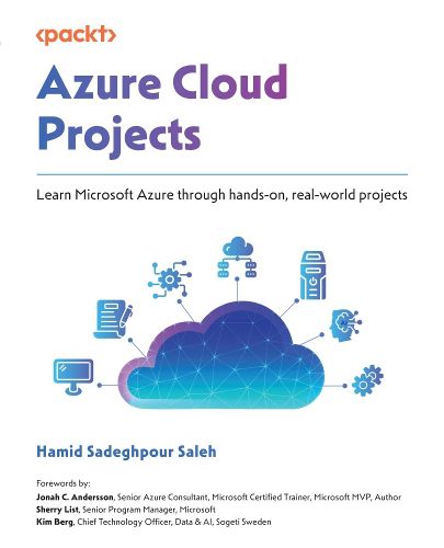 Cover image for Azure Cloud Projects