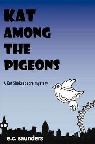 Cover image for Kat Among the Pigeons