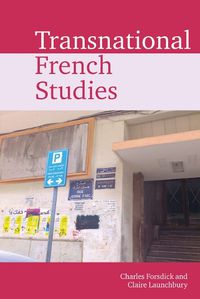 Cover image for Transnational French Studies