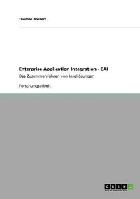 Cover image for Enterprise Application Integration - Eai