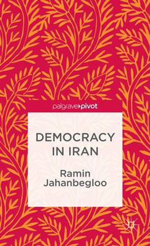 Cover image for Democracy in Iran