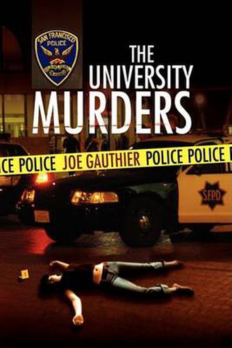 Cover image for The University Murders