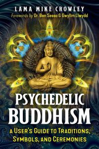 Cover image for Psychedelic Buddhism: A User's Guide to Traditions, Symbols, and Ceremonies