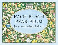 Cover image for Each Peach Pear Plum