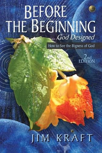 Cover image for Before The Beginning: God Designed