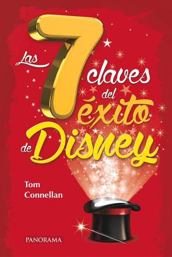 Cover image for Las 7 Claves del Exito de Disney