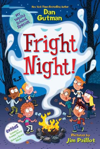 Cover image for My Weird School Special - Fright Night!