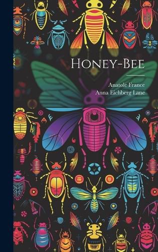 Cover image for Honey-bee