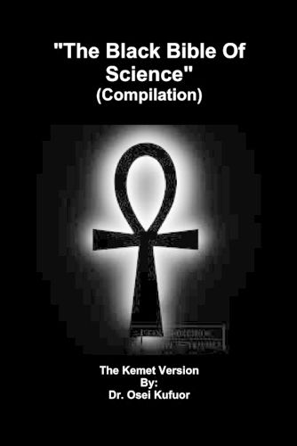 Cover image for The Black Bible of Science  (Compilation)