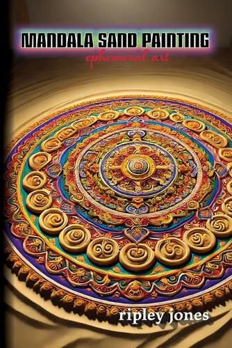 Mandala Sand Painting