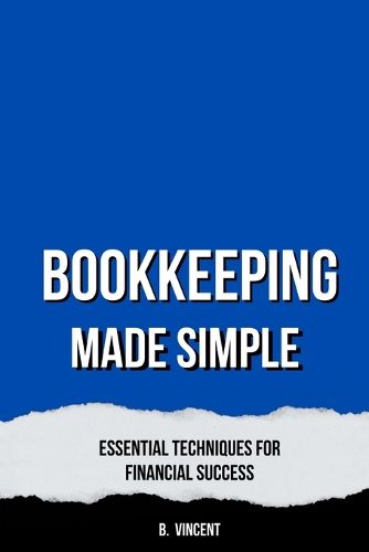 Cover image for Bookkeeping Made Simple