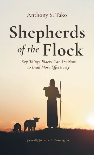 Cover image for Shepherds of the Flock