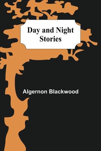 Cover image for Day and Night Stories