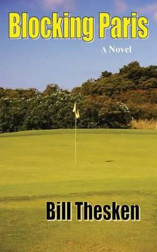 Cover image for Blocking Paris