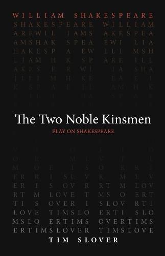 Cover image for The Two Noble Kinsmen