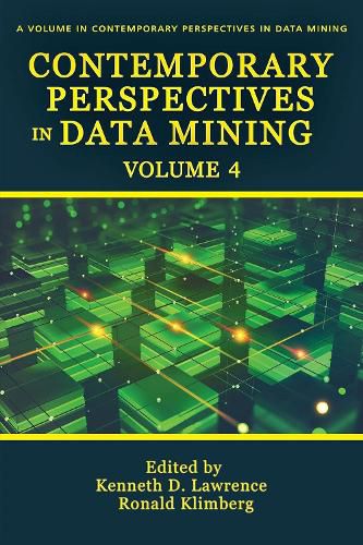 Cover image for Contemporary Perspectives in Data Mining Volume 4
