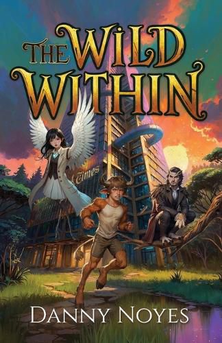 Cover image for The Wild Within