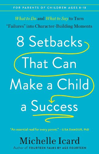 Cover image for 8 Setbacks That Can Make a Child a Success