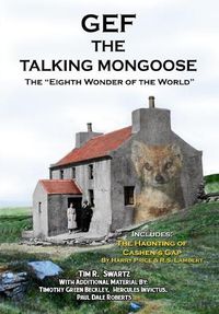 Cover image for Gef The Talking Mongoose: The Eighth Wonder of the World