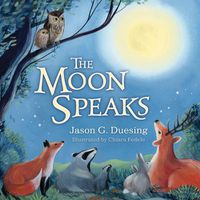 Cover image for Moon Speaks, The