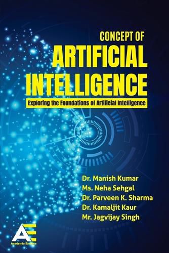 Cover image for Concept of Artificial Intelligence