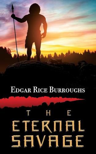 Cover image for The Eternal Savage