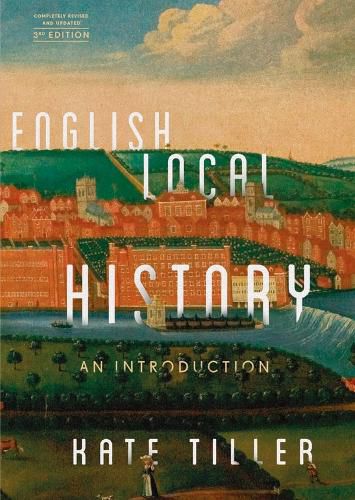 Cover image for English Local History: An Introduction