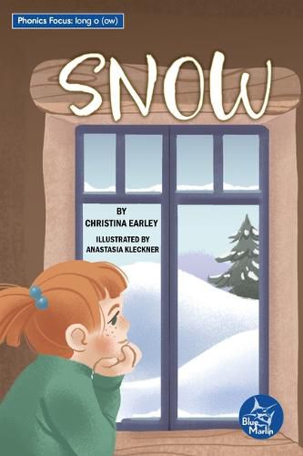 Cover image for Snow