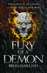 Cover image for Fury of a Demon
