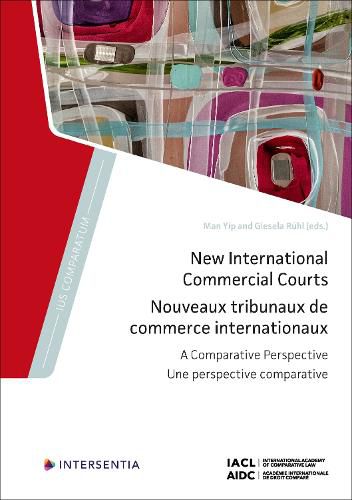 Cover image for New International Commercial Courts