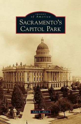 Cover image for Sacramento's Capitol Park