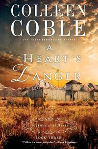 Cover image for A Heart's Danger