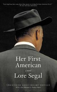 Cover image for Her First American