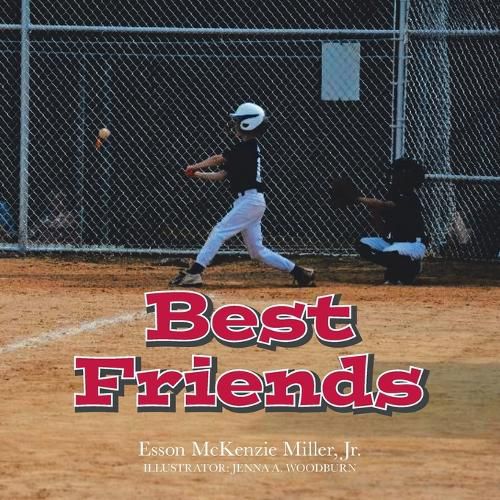 Cover image for Best Friends