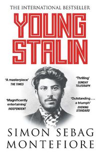 Cover image for Young Stalin