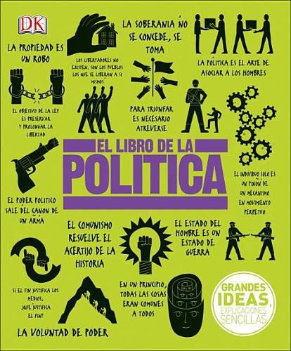 Cover image for El Libro de la Politica