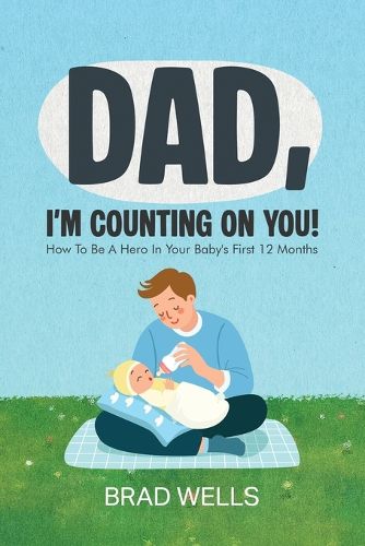 Cover image for Dad, I'm Counting on You!