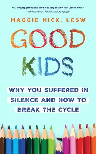 Cover image for Good Kids