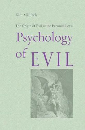 Cover image for Psychology of Evil