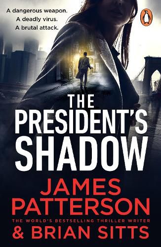 Cover image for The President's Shadow